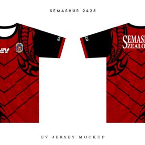 T-Shirt Extra Size (4XL)